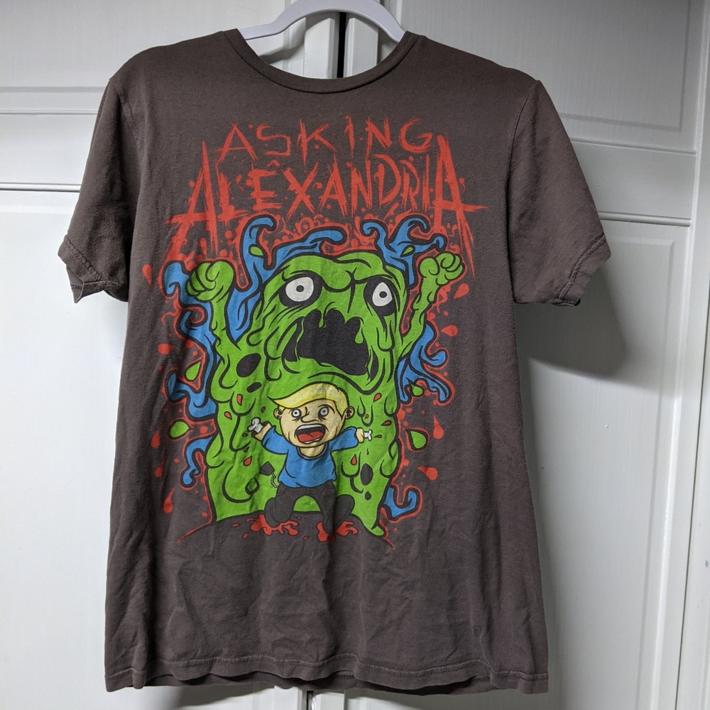 Asking Alexandria Tshirt
